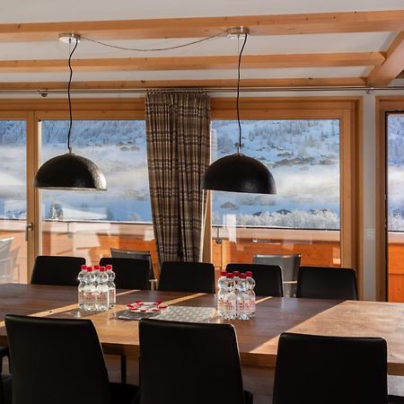 Chalet Alia And Apartments-Grindelwald By Swiss Hotel Apartments エクステリア 写真
