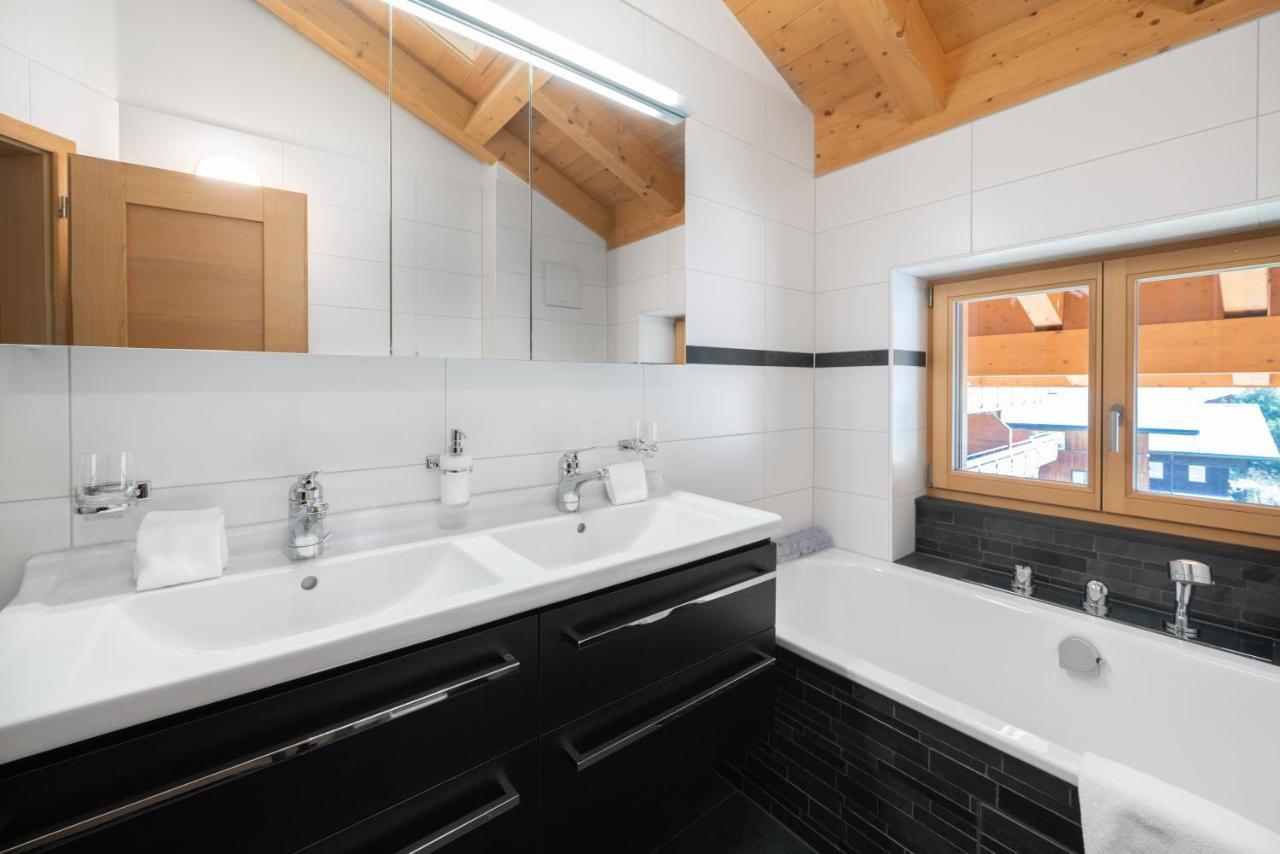 Chalet Alia And Apartments-Grindelwald By Swiss Hotel Apartments エクステリア 写真
