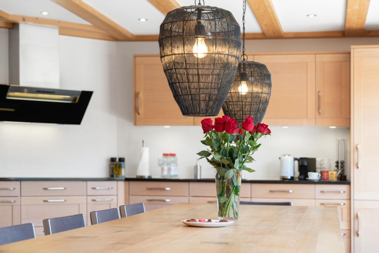 Chalet Alia And Apartments-Grindelwald By Swiss Hotel Apartments エクステリア 写真